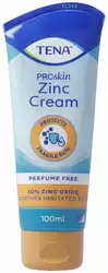 TENA Skin Care Zinc Cream