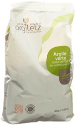 argiletz Heilerde grün Pulver ultra fein