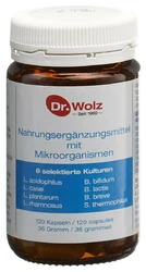 Dr. Wolz Microorganismen Kapsel