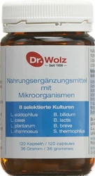 Dr. Wolz Microorganismen Kapsel