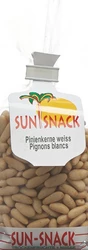 Sun Snack Pinienkerne weiss