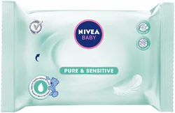 NIVEA Baby Tücher Sensitive refill