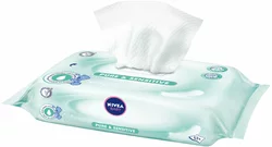 NIVEA Baby Tücher Sensitive Refill