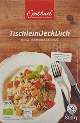 P. Jentschura TischleinDeckDich