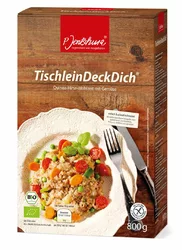 P. Jentschura TischleinDeckDich