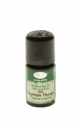 aromalife Thymian Thymol Ätherisches Öl BIO