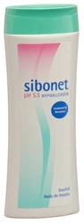 Sibonet Dusch-Öl pH 5.5