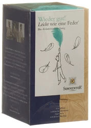 SONNENTOR Leicht wie eine Feder Tee BIO