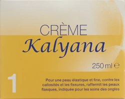 Kalyana 1 Creme mit Calcium fluoratum