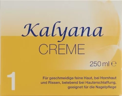 Kalyana 1 Creme mit Calcium fluoratum