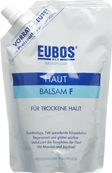 EUBOS Hautbalsam F refill