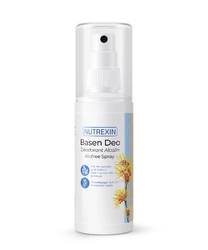 Nutrexin Alufree Basen-Deo Spray