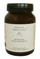 MICHAEL DROSTE-LAUX Basisches Vital-Granulat