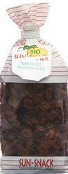 Sun Snack Sultaninen Bio