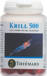Thiémard Krill Kapsel 500 mg