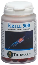Thiémard Krill Kapsel 500 mg