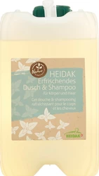 HEIDAK Erfrischendes Dusch und Shampoo