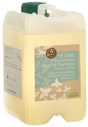 HEIDAK Erfrischendes Dusch und Shampoo