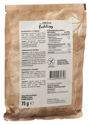 morga Pudding Chocolat Bio
