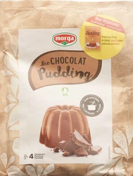morga Pudding Chocolat Bio