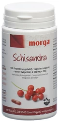 morga Schisandra Vegicaps