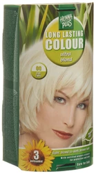 HENNA PLUS Long Last Colour 00 ultra blond