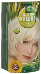 Henna Plus Long Last Colour 00 ultra blond