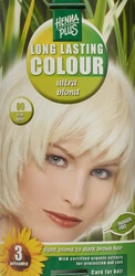 Henna Plus Long Last Colour 00 ultra blond