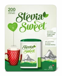 SteviaSweet Tablette