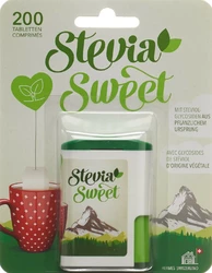 SteviaSweet Tablette