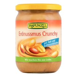 Rapunzel purée de cacahuètes grosse