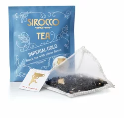 Sirocco Teebeutel Imperial Gold