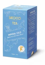 Sirocco Teebeutel Imperial Gold
