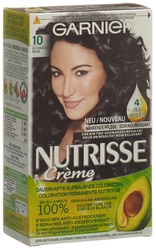 GARNIER NUTRISSE CREME Nährende Color-Maske 10 réglisse