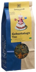 SONNENTOR Geburtstagstee BIO