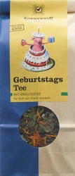 SONNENTOR Geburtstagstee BIO