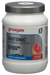 Sponser Isotonic Red Orange