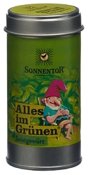 SONNENTOR Alles im Grünen BIO