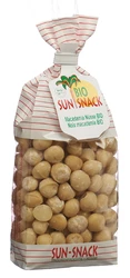 Sun Snack Macadamia Nüsse Bio