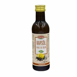 morga Rapsöl Bio kaltgepresst