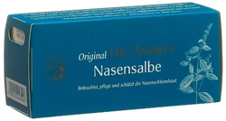Dr. Andres Nasensalbe