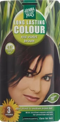 Henna Plus long last colour 4.67 rouge vi br