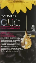 GARNIER OLIA Haarfarbe 1.0 Intensiv Schwarz
