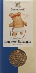 SONNENTOR Ingwer Energie Tee BIO