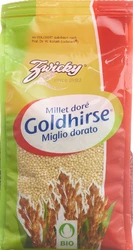 Zwicky Bio Goldhirse