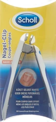 Scholl Fussnagel Clip