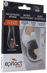 Epitact orthèse Hallux Valgus S 20-21.5cm