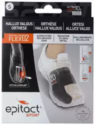 Epitact Orthese Hallux Valgus S 20-21.5cm