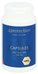Omnimedica Care Cell Vitalizer Kapsel 400 mg