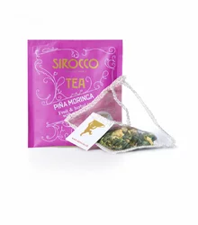 Sirocco Teebeutel Pina Moringa